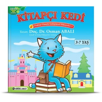 çı Kedi  (3-7 Yaş)