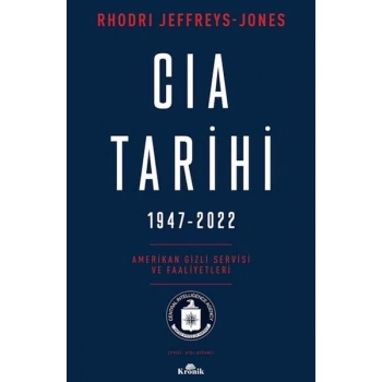 Cıa Tarihi,  1947-2022