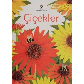 Çiçekler - Okumaya Başlarken