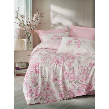 Çift Kişilik Nev Takımı Floren Pembe