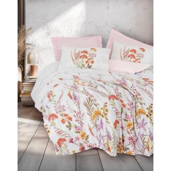 Çift Kişilik Nev Takımı Lilura Pembe