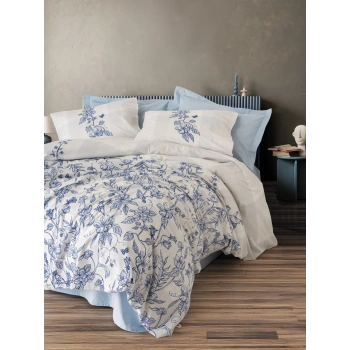 Çift Kişilik Nev Takımı Linora Mavi