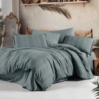 Çift Kişilik Nev Takımı Arakis V1 Gri