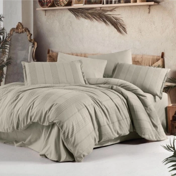 Çift Kişilik Nev Takımı Arakis V3 Bej