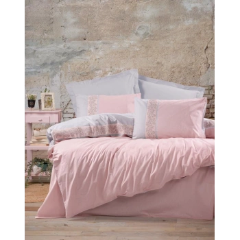 Çift Kişilik Nev Takımı Mila Pembe
