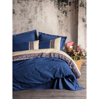 Çift Kişilik Nev Takımı Rayen Lacivert