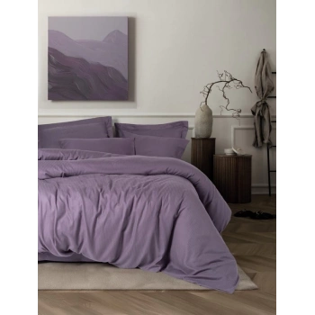 Çift Kişilik Nev Takımı  Craft Mürdüm