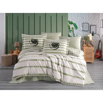 Çift Kişilik Poplin Nev Squall Orman