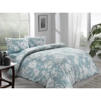 Çift Kişilik Ranforce Nev Takımı Abril Mavi