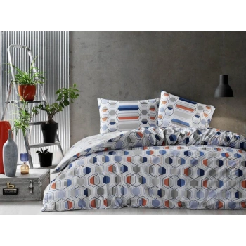 Çift Kişilik Ranforce Nev Takımı Sanna Mavi