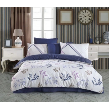 Çift Kişilik Ranforce Nev Takımı Belen Mavi