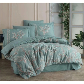 Çift Kişilik Ranforce Nev Takımı Camila Yeşil