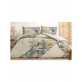 Çift Kişilik Ranforce Nev Takımı Ella Kahve