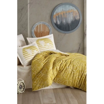 Çift Kişilik Ranforce Nev Takımı Eva Hardal