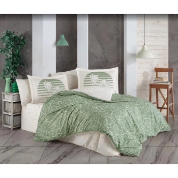 Çift Kişilik Ranforce Nev Takımı Eva Yeşil