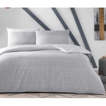 Çift Kişilik Ranforce Nev Takımı Garth Antrasit