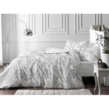 Çift Kişilik Ranforce Nev Takımı Liles Kahve