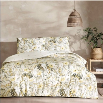 Çift Kişilik Ranforce Nev Takımı Monroe Sarı