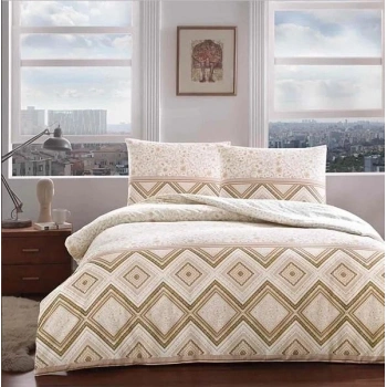 Çift Kişilik Ranforce Nev Takımı Perry Kahve