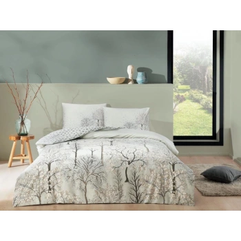 Çift Kişilik Ranforce Nev Takımı Sakura Mint