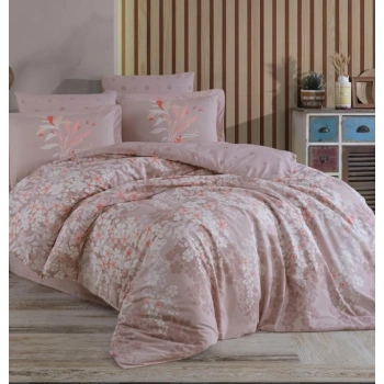 Çift Kişilik Ranforce Nev Takımı Serena Kahve