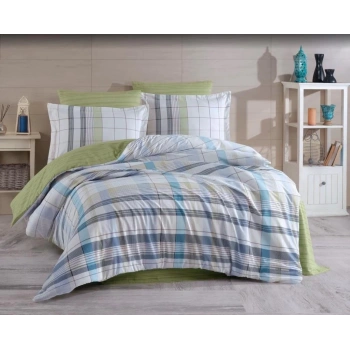 Çift Kişilik Ranforce Nev Takımı Vivaldi Turkuaz