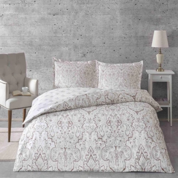 Çift Kişilik Saten Nev Takımı Cassandra Mürdüm