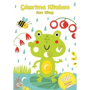 Çıkartma Kitabım Sarı