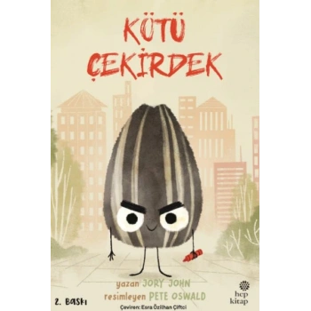 Çılgın Yiyecekler Serisi - Kötü Çekirdek