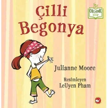 Çilli Begonya - Organik lar