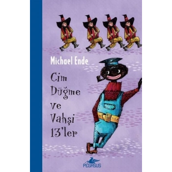 Cim Düğme ve Vahşi 13ler