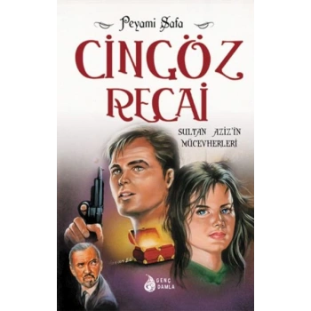 Cingöz Recai 08 Sultan Azizin Mücevherleri