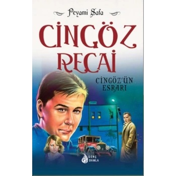 Cingöz Recai 10 Cingözün ı