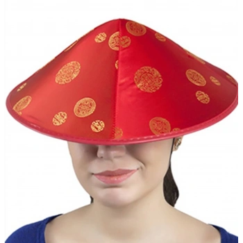 Çinli Şapkası Japon Şapkası