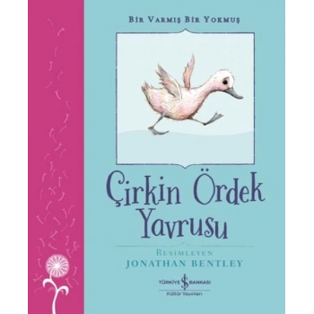 Çirkin Ördek Yavrusu – Bir Varmış Bir muş