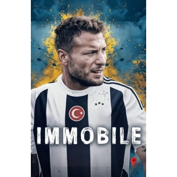 Ciro Immobile (Poster Hediyeli)