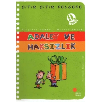 Çıtır Çıtır Felsefe 2 - Adalet ve Haksızlık