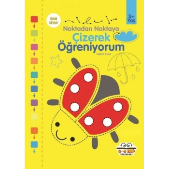 Çizerek Öğreniyorum Sarı