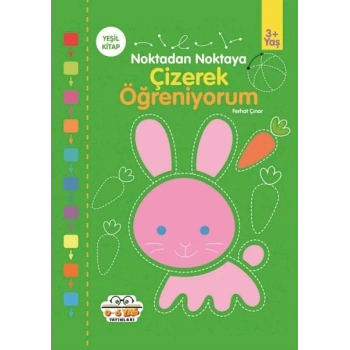 Çizerek Öğreniyorum Yeşil