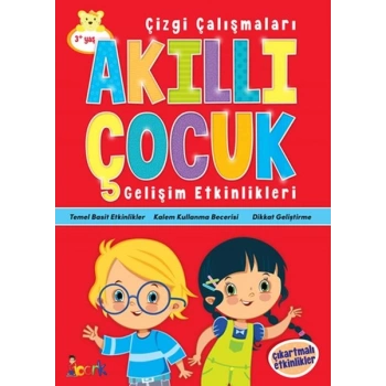 Çizgi Çalışmaları - Akıllı Çocuk