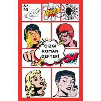 Çizgi Roman Defteri