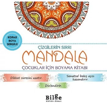 Çizgilerin Sırrı -Mandala