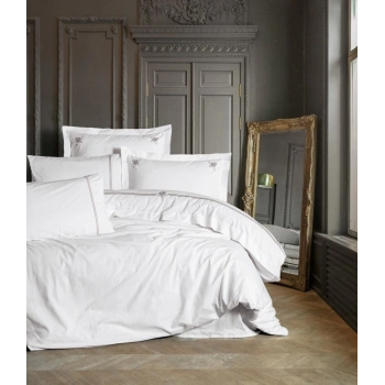 Clasic Pamuk Nev Takımı Çift Kişilik Güher