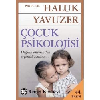 Çocuk Psikolojisi