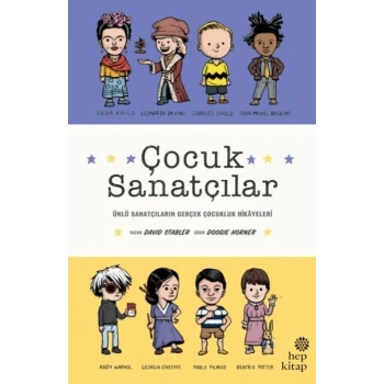 Çocuk Sanatçılar