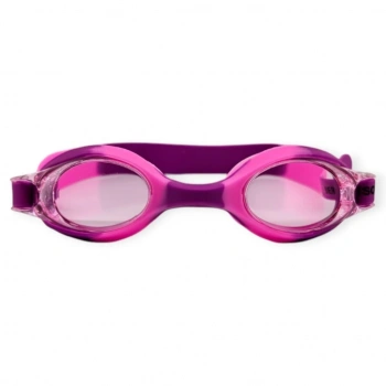 Çocuk Yüzücü Gözlüğü Silikon Taşıma Çantalı PEMBE - RH4600