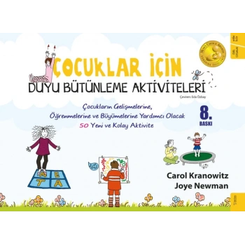 Çocuklar İçin Duyu Bütünleme Aktiviteleri