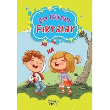 Çocuklar için En Güzel Fıkra ve Masallar - Fıkralar