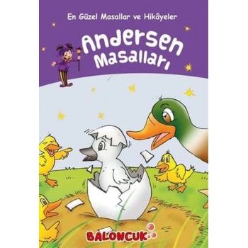 Çocuklar için En Güzel Masallar ve Hikayeler - Andersen Masalları