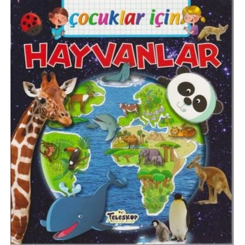 Çocuklar İçin Hayvanlar